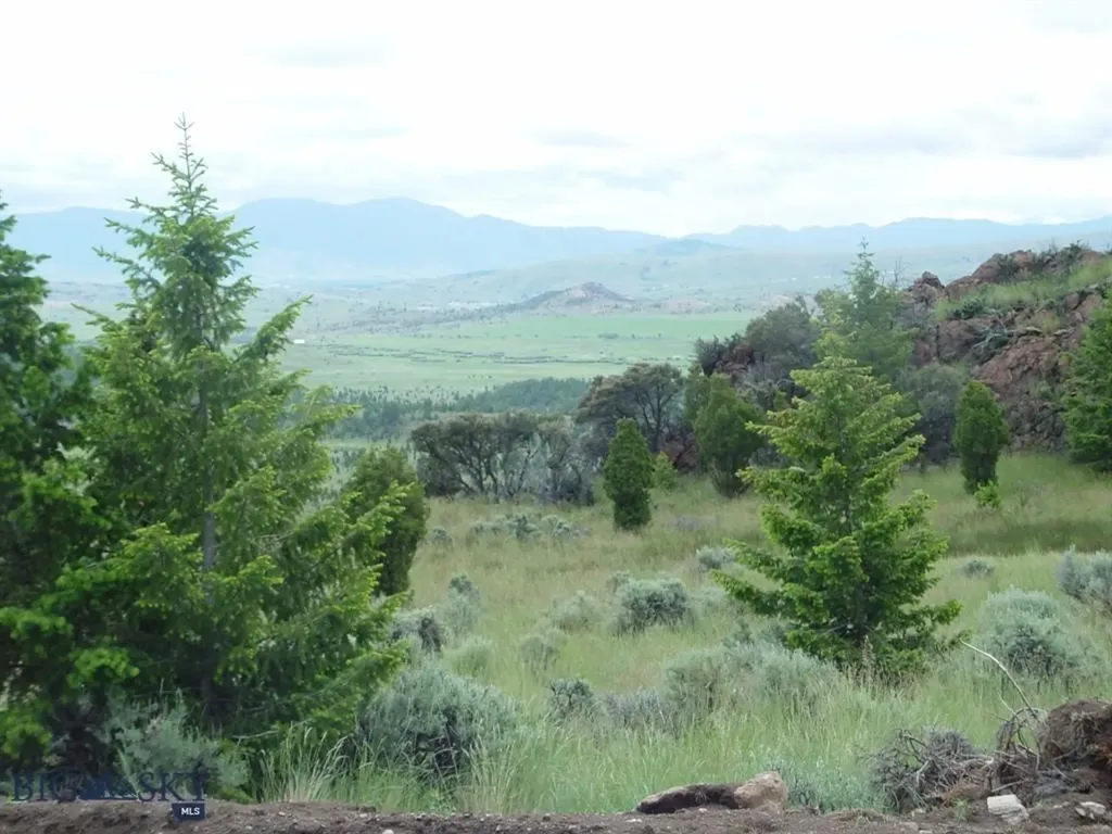 Tbd Lookout Trail Ramsay MT 59701