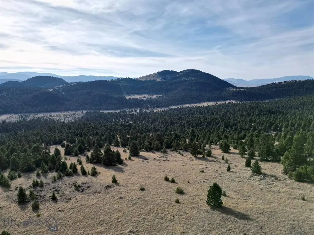 Tbd Lookout Trail Ramsay MT 59701