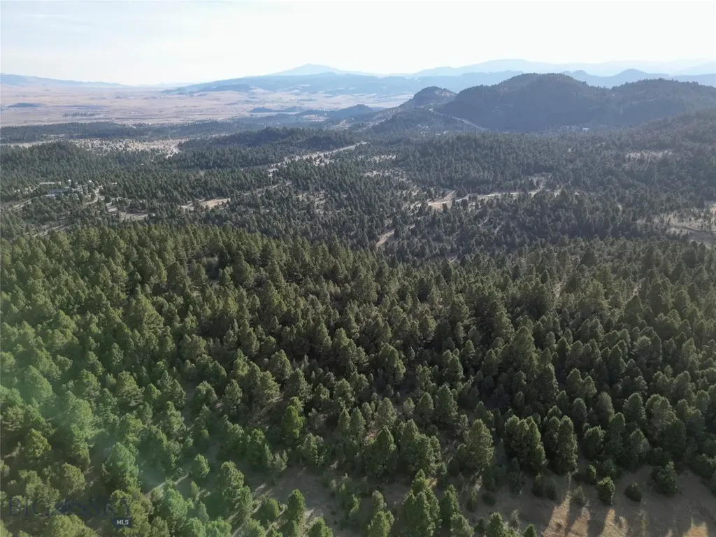 Tbd Lookout Trail Ramsay MT 59701