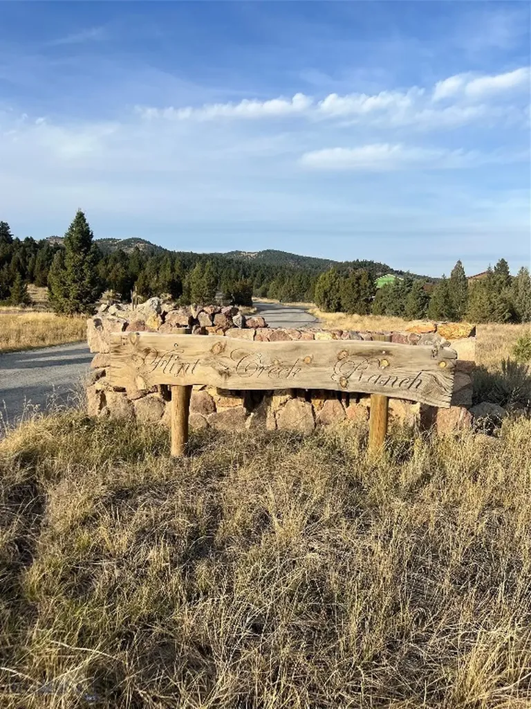 Tbd Lookout Trail Ramsay MT 59701