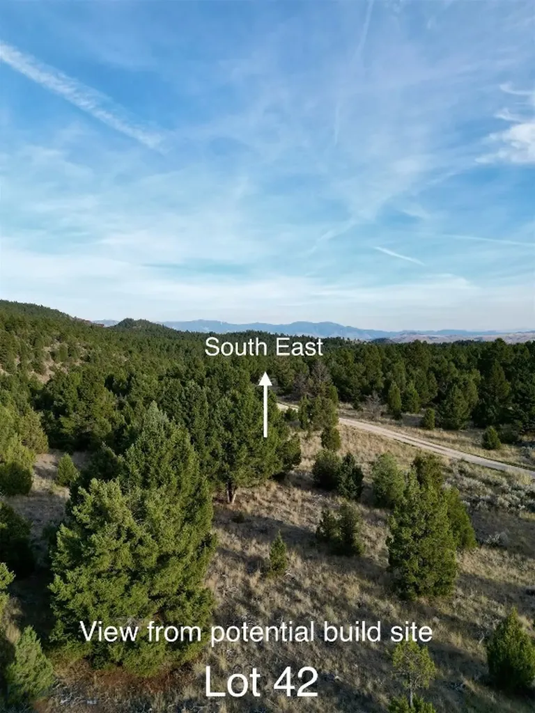 Tbd Lookout Trail Ramsay MT 59701