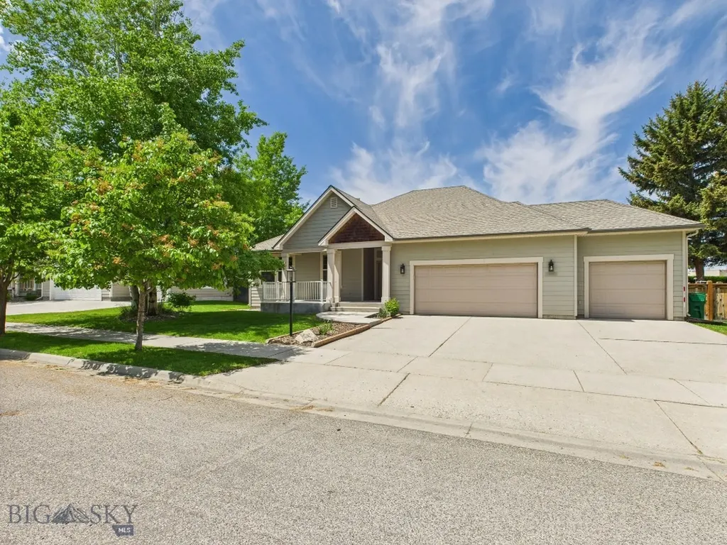 3405 W Fieldstone Drive Bozeman MT 59715