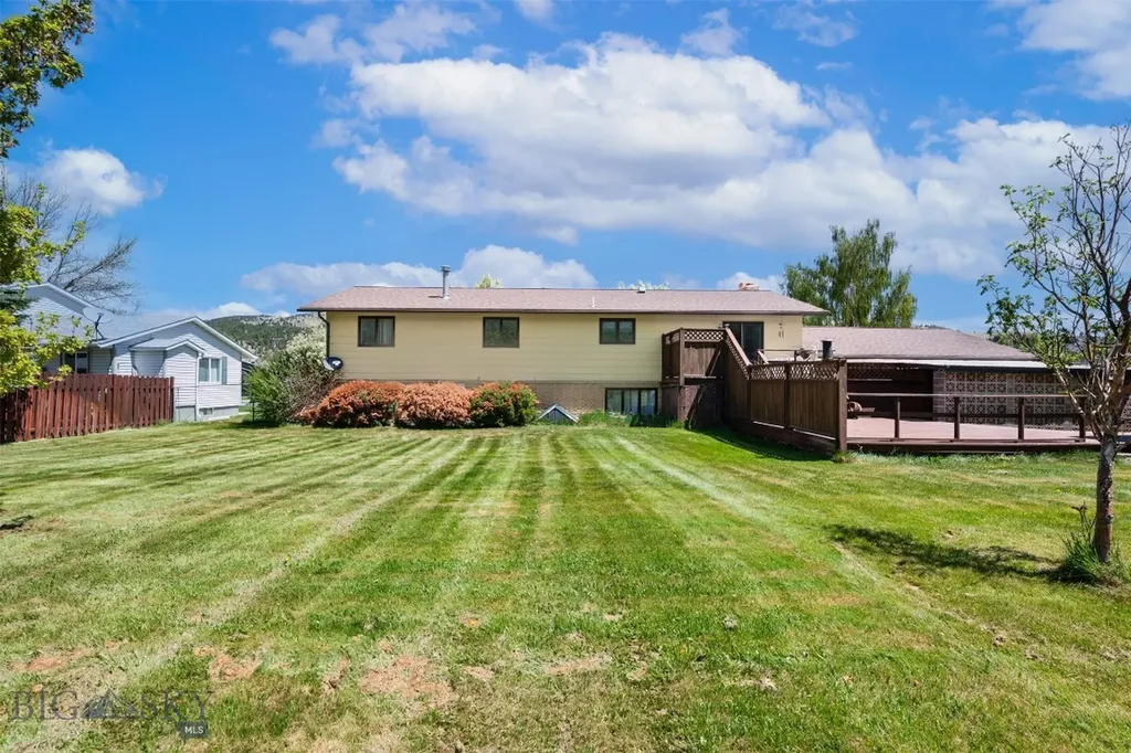 2105 Lincoln Street Anaconda MT 59711