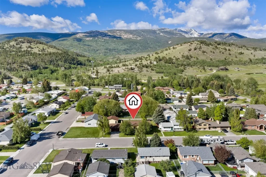 2105 Lincoln Street Anaconda MT 59711