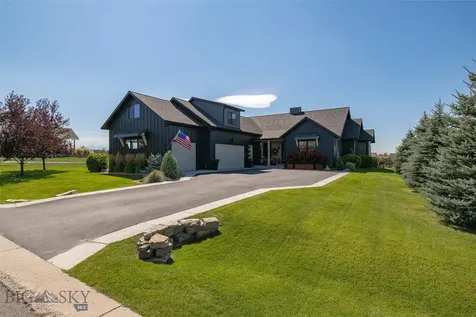646 Arrow Trail Bozeman MT 59718