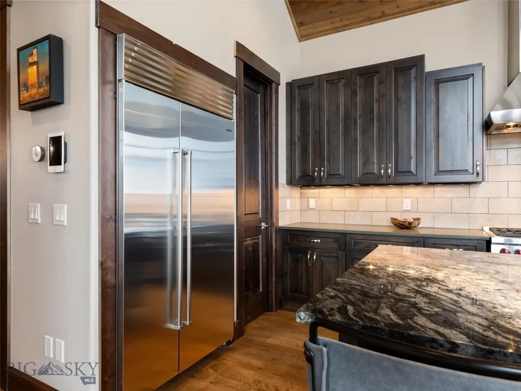 18 Upper Cascade Ridge Road Big Sky MT 59716
