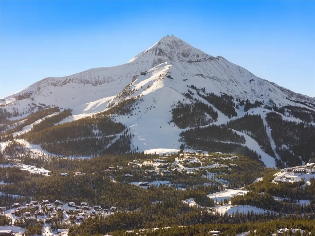 18 Upper Cascade Ridge Road Big Sky MT 59716