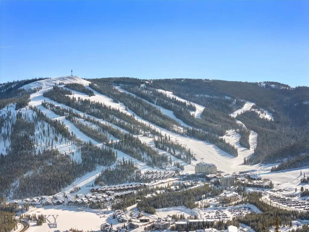 18 Upper Cascade Ridge Road Big Sky MT 59716