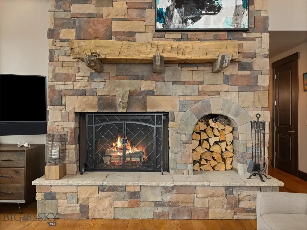 18 Upper Cascade Ridge Road Big Sky MT 59716