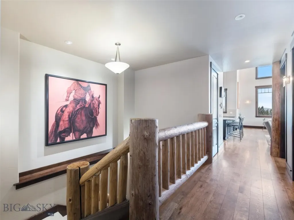 18 Upper Cascade Ridge Road Big Sky MT 59716