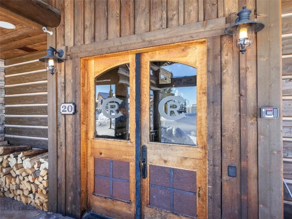 18 Upper Cascade Ridge Road Big Sky MT 59716