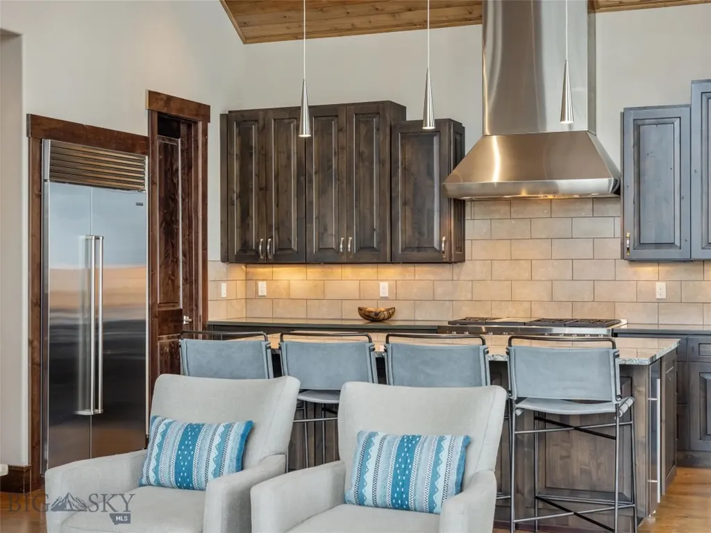 18 Upper Cascade Ridge Road Big Sky MT 59716