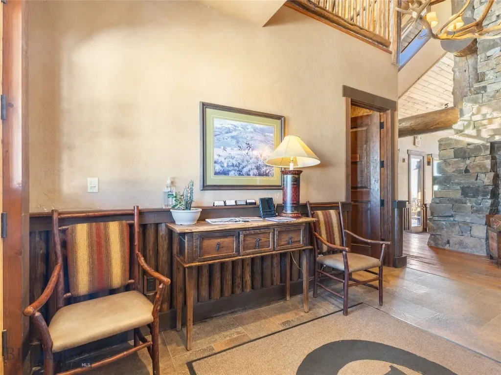 18 Upper Cascade Ridge Road Big Sky MT 59716