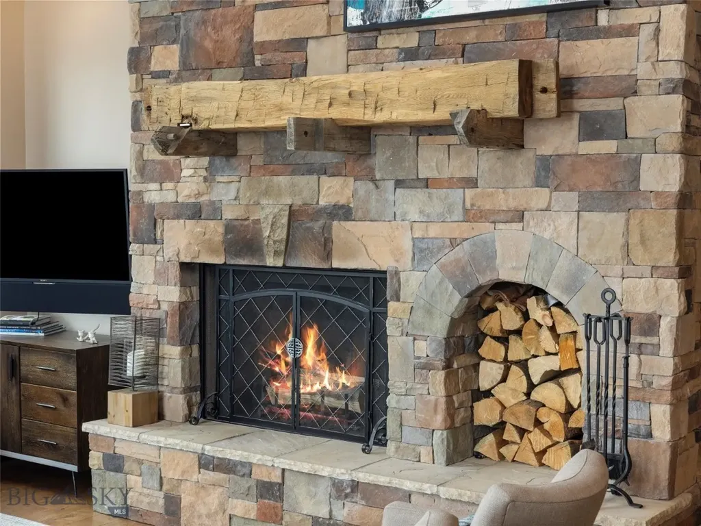 18 Upper Cascade Ridge Road Big Sky MT 59716