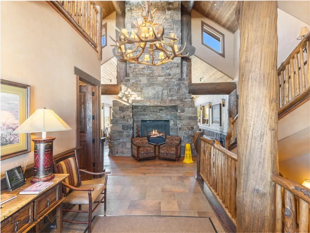 18 Upper Cascade Ridge Road Big Sky MT 59716