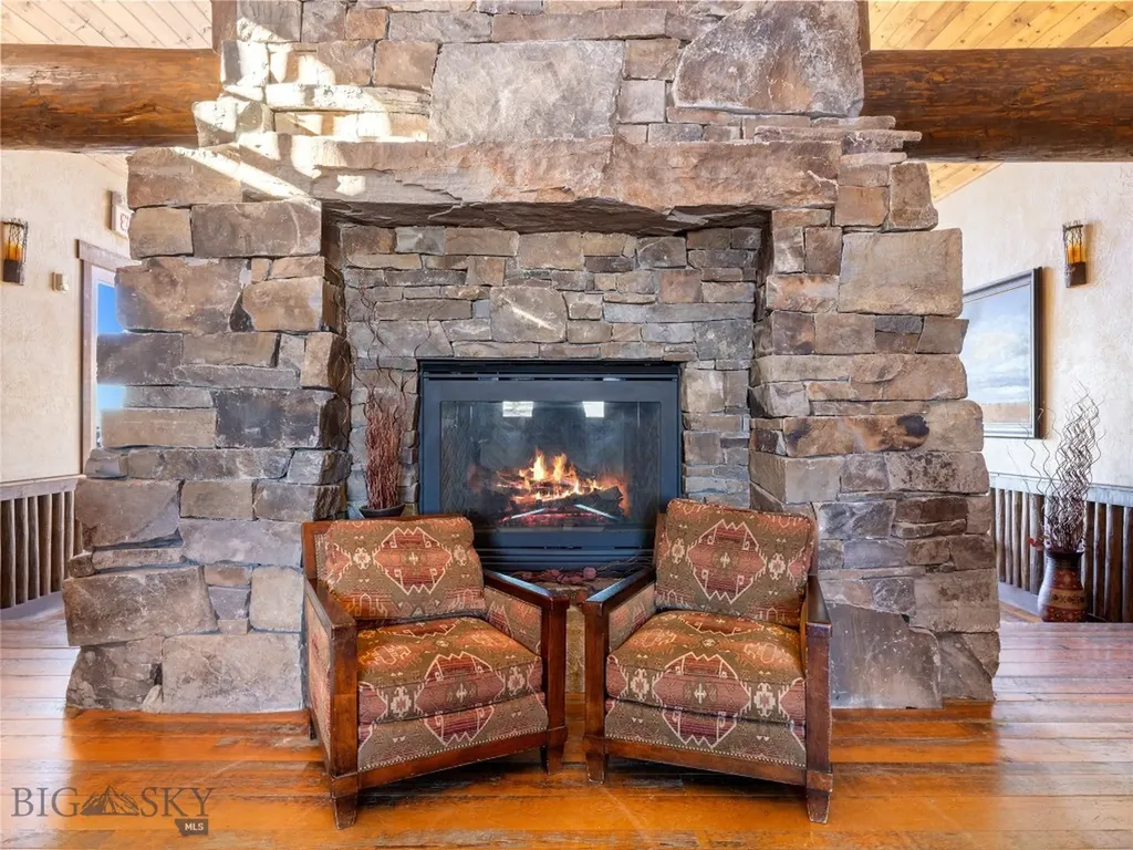 18 Upper Cascade Ridge Road Big Sky MT 59716