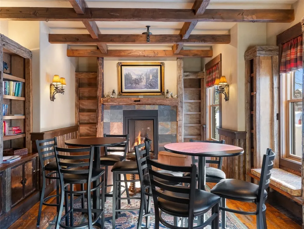 18 Upper Cascade Ridge Road Big Sky MT 59716