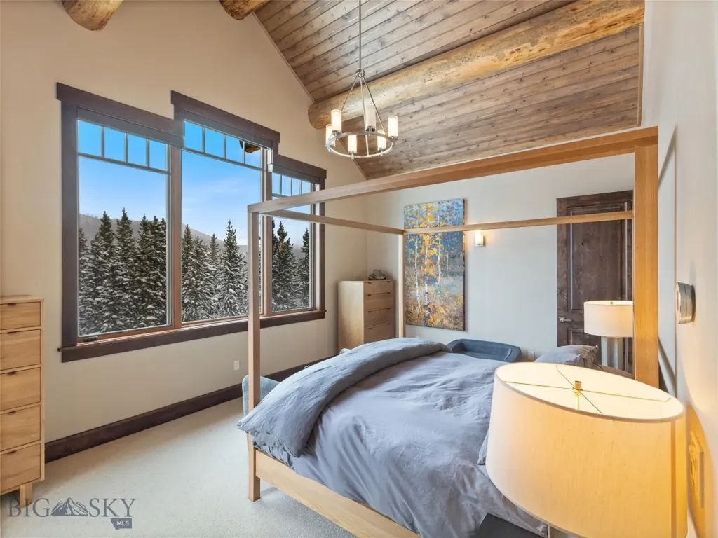 18 Upper Cascade Ridge Road Big Sky MT 59716