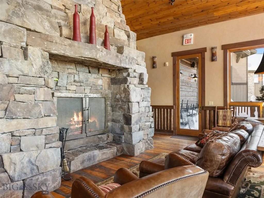 18 Upper Cascade Ridge Road Big Sky MT 59716