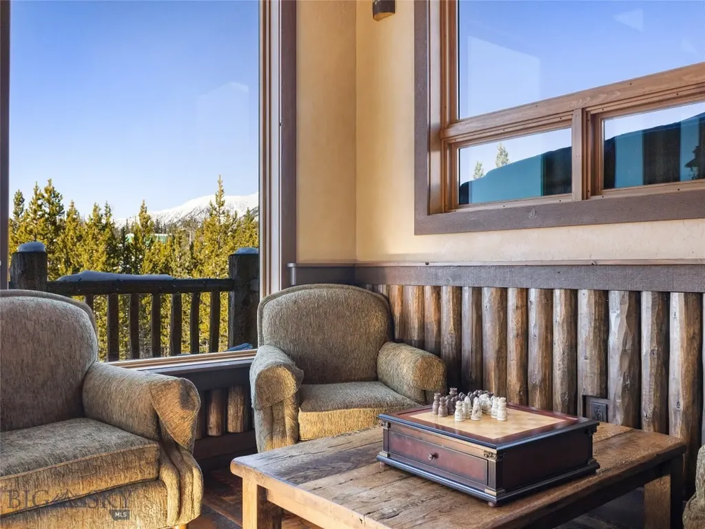 18 Upper Cascade Ridge Road Big Sky MT 59716