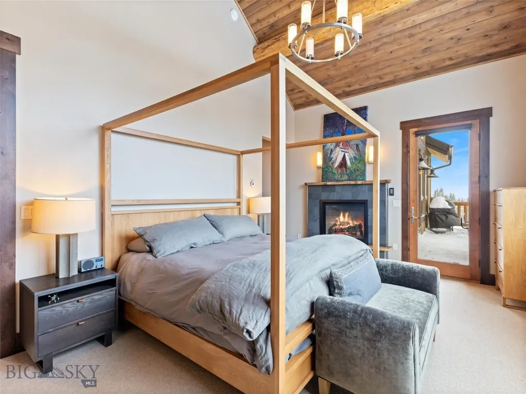 18 Upper Cascade Ridge Road Big Sky MT 59716