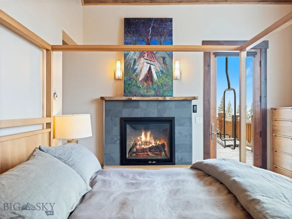 18 Upper Cascade Ridge Road Big Sky MT 59716