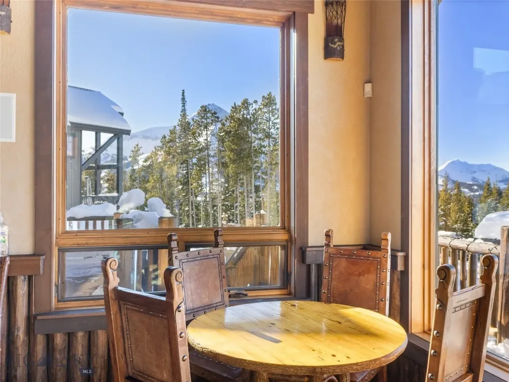 18 Upper Cascade Ridge Road Big Sky MT 59716
