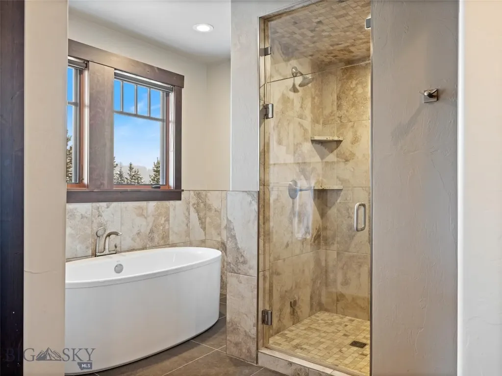 18 Upper Cascade Ridge Road Big Sky MT 59716