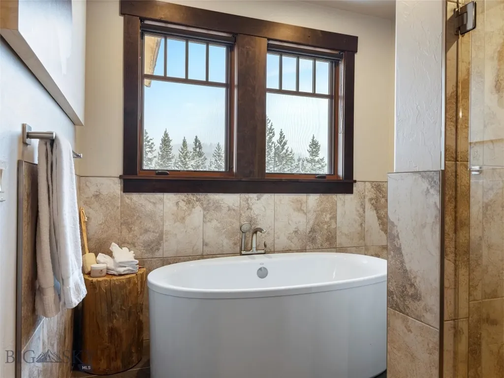 18 Upper Cascade Ridge Road Big Sky MT 59716