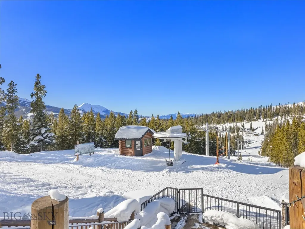 18 Upper Cascade Ridge Road Big Sky MT 59716