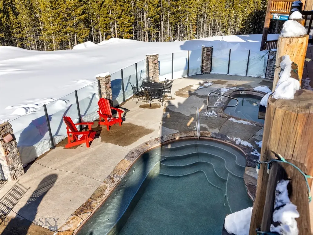 18 Upper Cascade Ridge Road Big Sky MT 59716