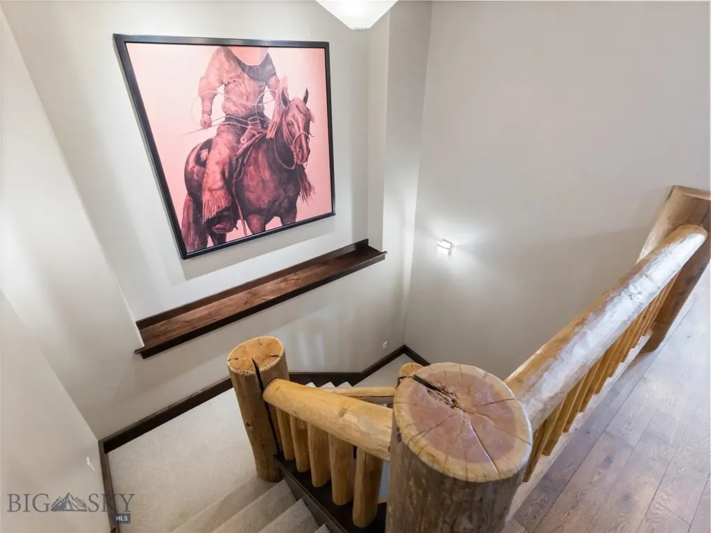 18 Upper Cascade Ridge Road Big Sky MT 59716