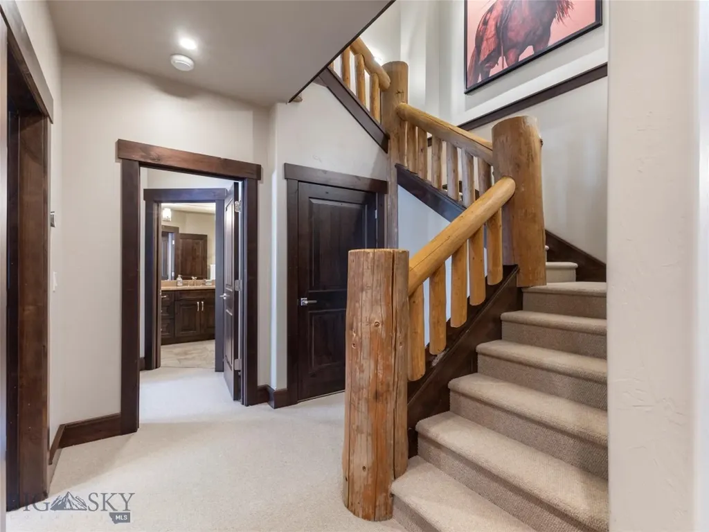 18 Upper Cascade Ridge Road Big Sky MT 59716