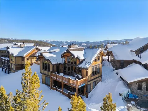 18 Upper Cascade Ridge Road Big Sky MT 59716