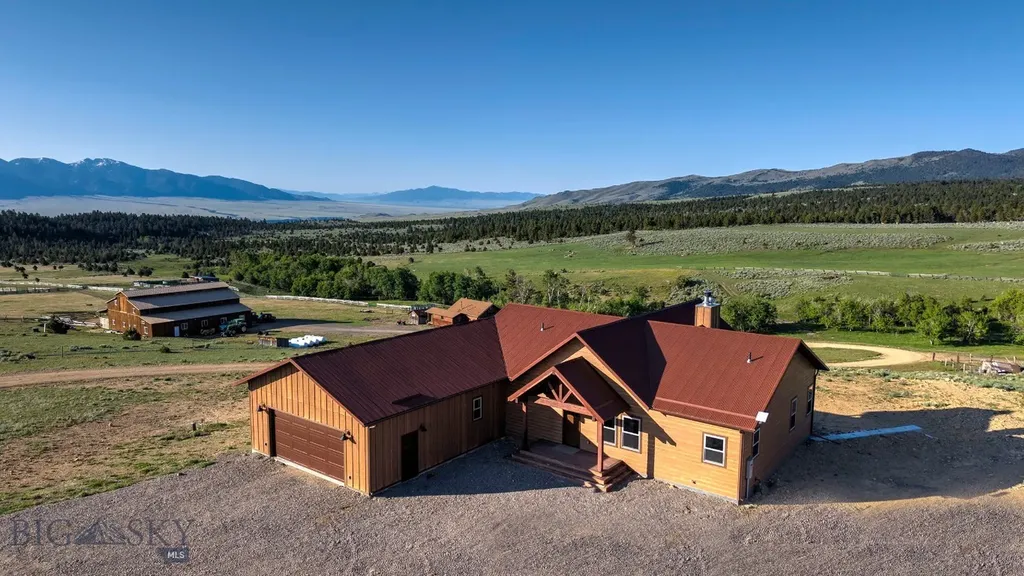 5845 Dry Creek Ranch Road Whitehall MT 59759