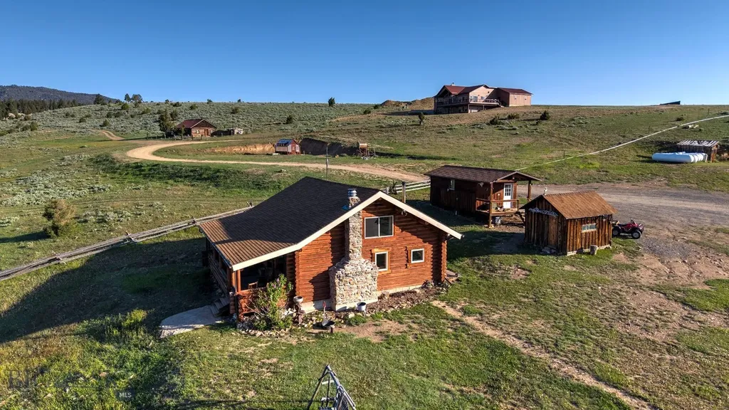 5845 Dry Creek Ranch Road Whitehall MT 59759
