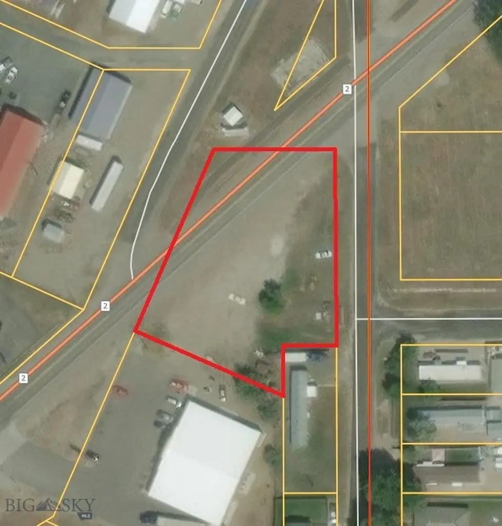 Tbd Mount Highway 2 Lot 1 Three Forks MT 59752