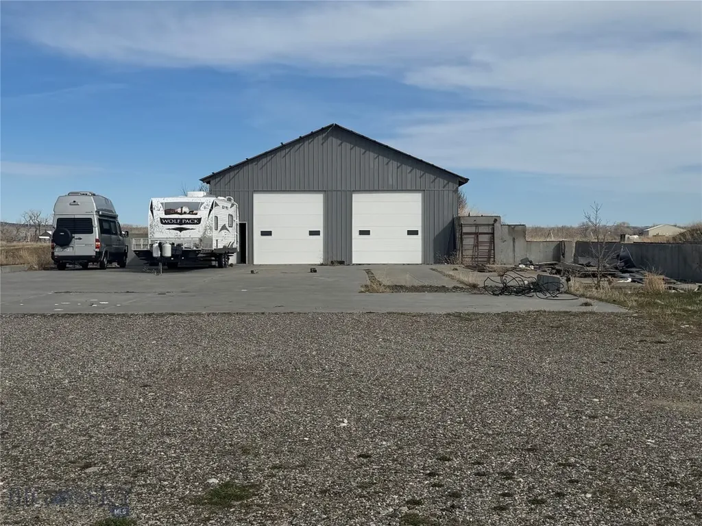 101 Centennial Big Timber MT 59011
