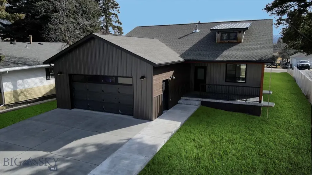 3120 Keokuk Butte MT 59701