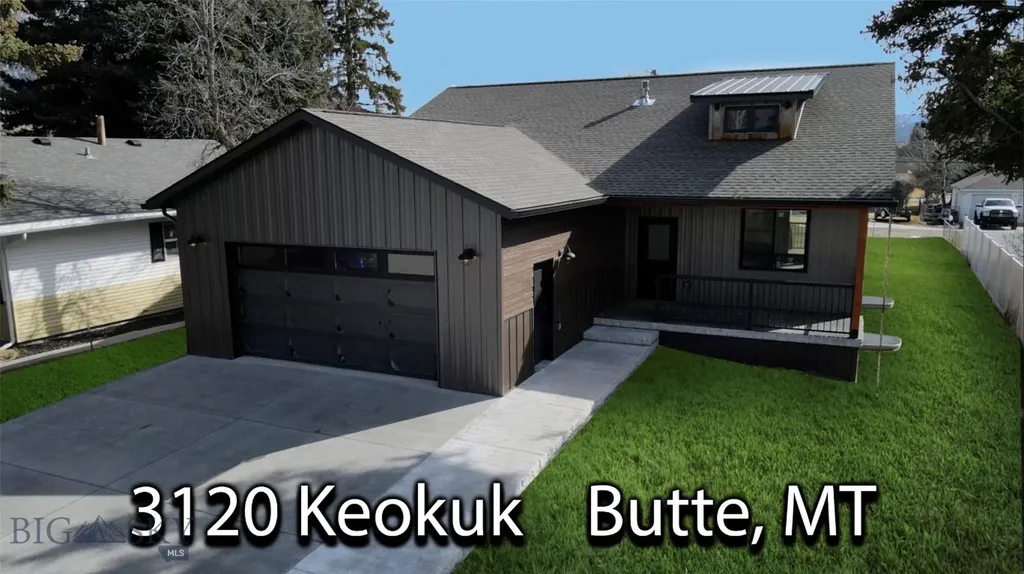 3120 Keokuk Butte MT 59701