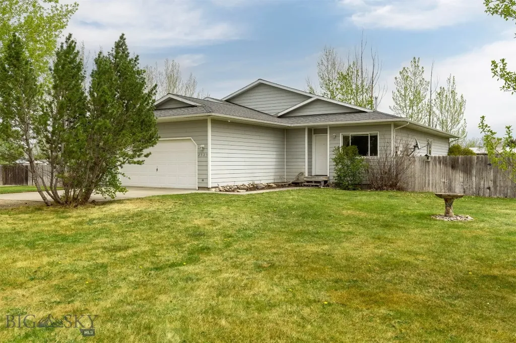 2525 Shatto Drive Belgrade MT 59714