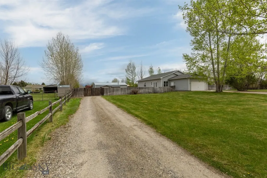 2525 Shatto Drive Belgrade MT 59714