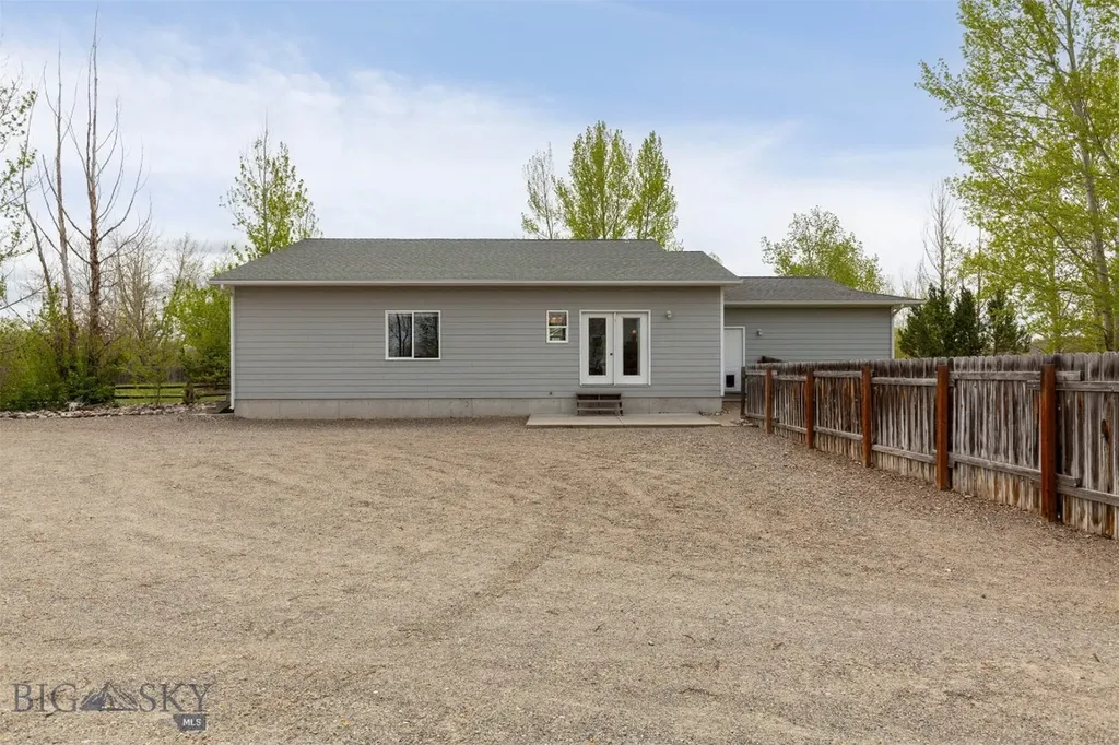 2525 Shatto Drive Belgrade MT 59714