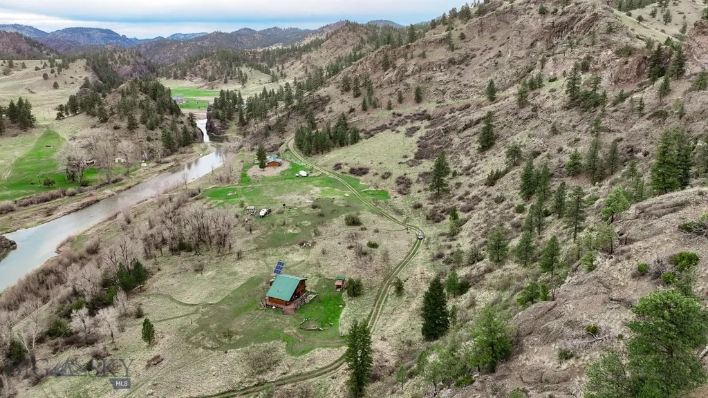 20 Eagle Rock Lane Cascade MT 59421