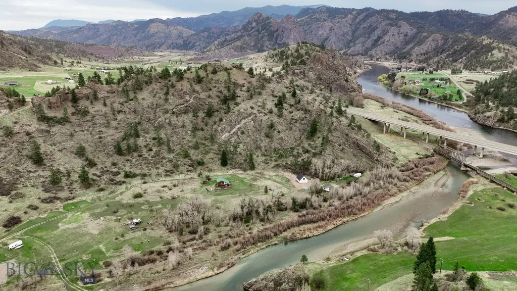 20 Eagle Rock Lane Cascade MT 59421