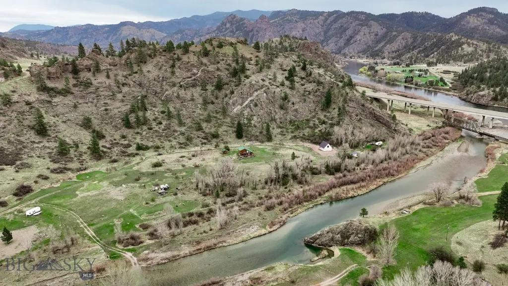 20 Eagle Rock Lane Cascade MT 59421