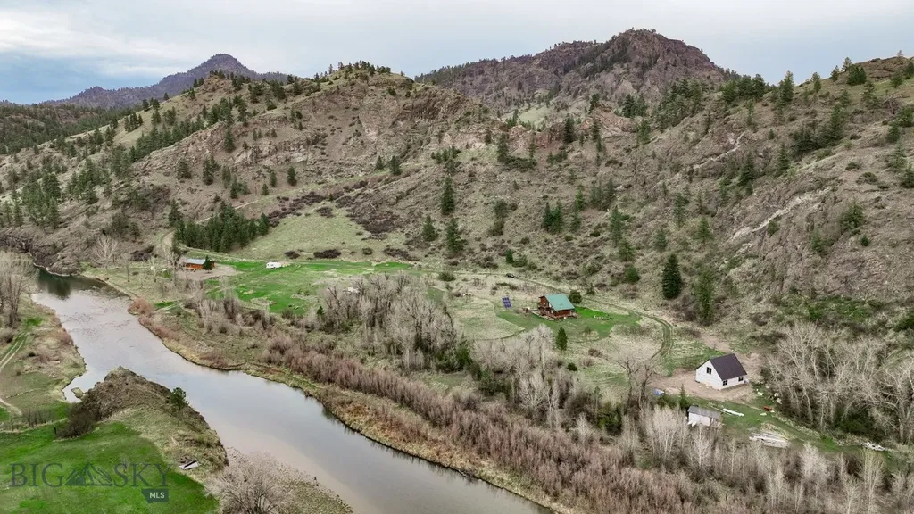 20 Eagle Rock Lane Cascade MT 59421