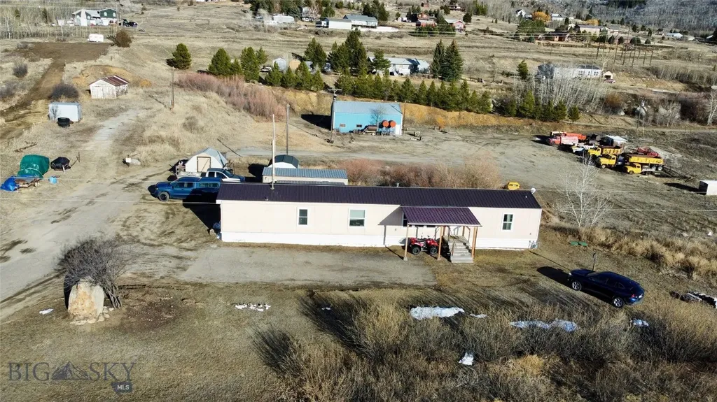 3320 Saddle Rock Road Butte MT 59701