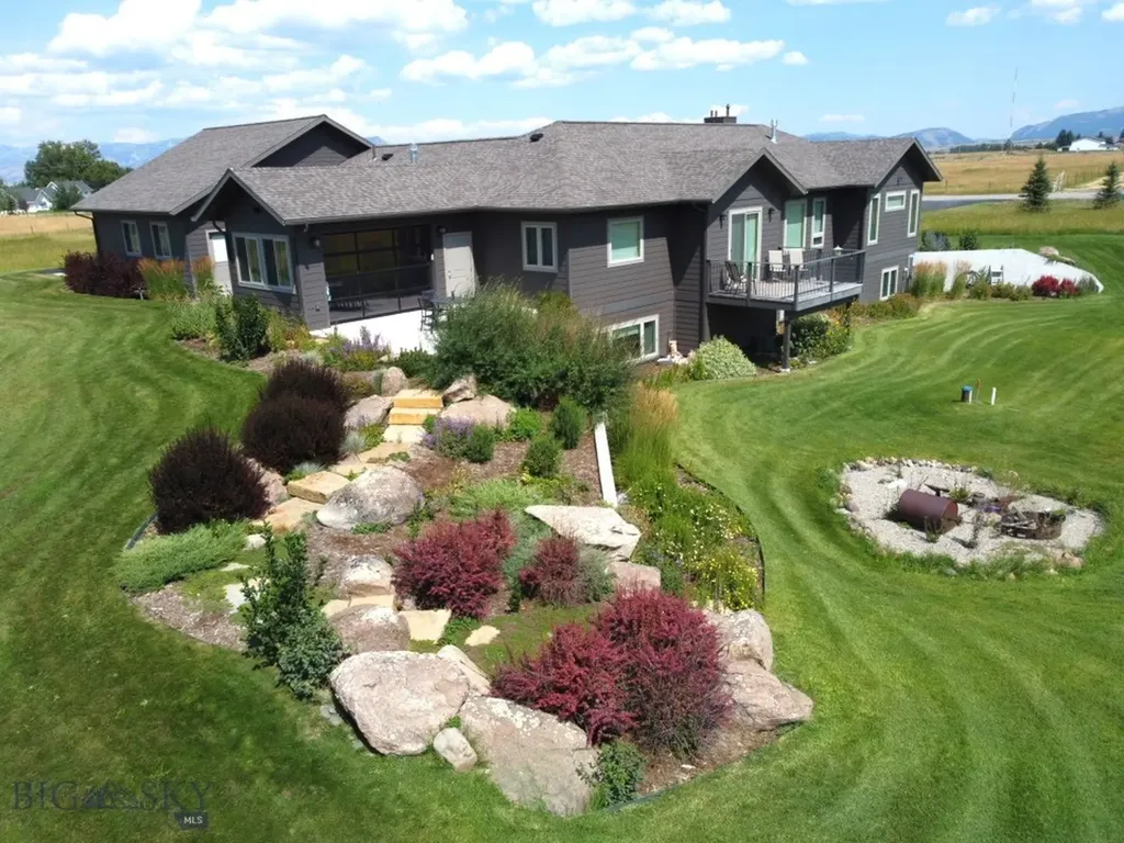 31 Cayuse Trail Bozeman MT 59718