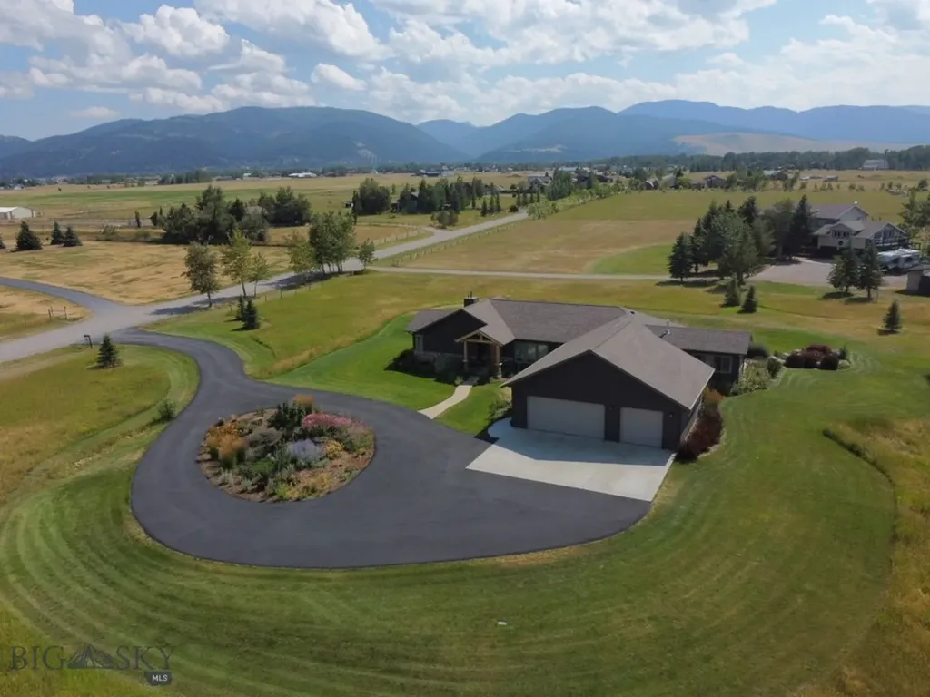 31 Cayuse Trail Bozeman MT 59718